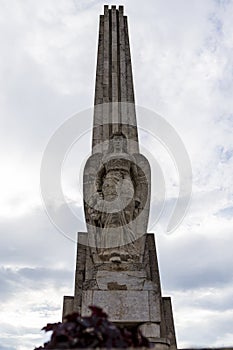 Horea, Closca and Crisan Obelisk
