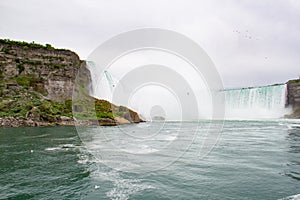 Horeshoe Falls, Niagara Falls