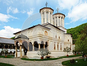 Horezu Monastery