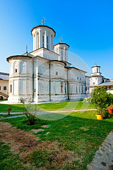 Horezu monastery