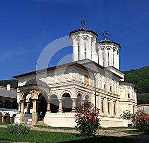 Horezu Monastery - Romania