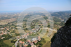 Horison in San Marino.