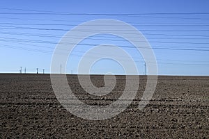 Horizont, sky, landscape, infinity