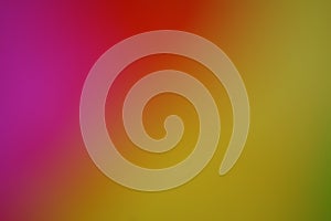 Horizontal abstract colorful background