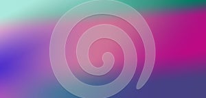 Horizontal abstract multicolor background for design