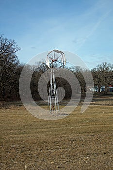 Horizontal Axis Windwill