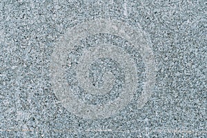 Horizontal black and white granite texture for background