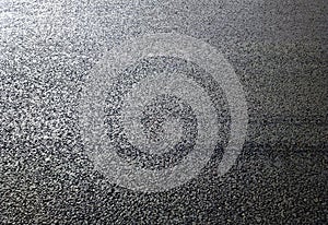 Horizontal black and white texture background