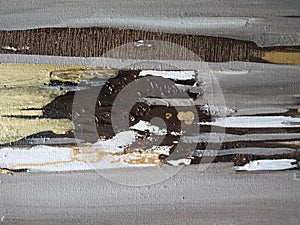 horizontal design abstract gold texture brown grey colour