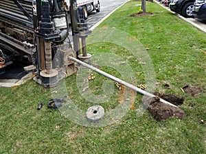 Horizontal Directional Drilling, Cable, Pipes photo