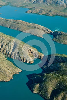 Horizontal Falls - Talbot Bay