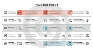 Horizontal flowchart titled 