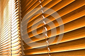 Horizontal jalousies