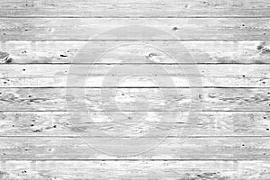 Horizontal Light wood texture in grey photo