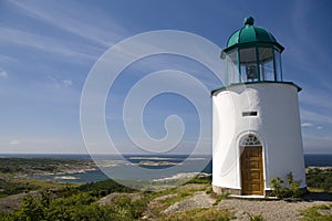 Horizontal Lighthouse