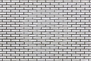 Horizontal part of light yellow brick wall