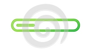 Horizontal Progress Bar Loading Status Icon, vector design Generative AI