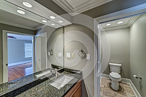 Modern Upscale Bathroom