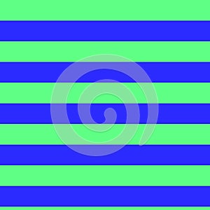Horizontal Stripes yellowish green and blue Background