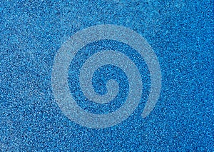 Horizontal Texture of Light Blue Tarmac Floor Texture Background