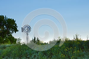 Horizontal Windmill
