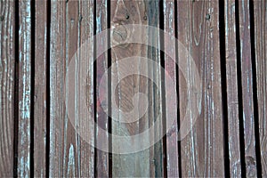 Horizontal wood texture background surface with natural pattern. Rustic wooden table top view