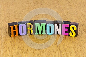 Hormone medical estrogen testosterone health wellness love stress hormones