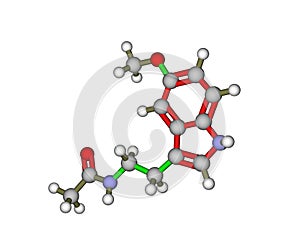 Hormone melatonin