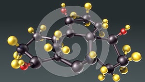 Hormones structure