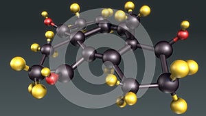 Hormones structure