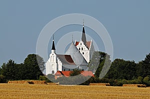 Horne church, Funen, Denmark