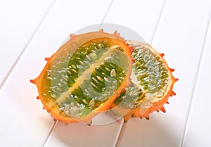 Horned melon