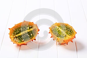 Horned melon
