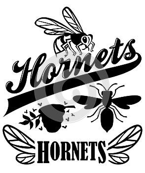 Hornets Team Mascot