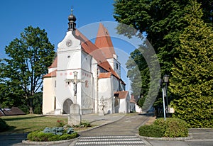 Horni Stropnice, Czech republic