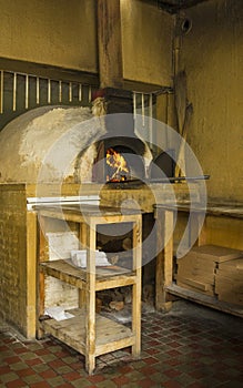 horno de panaderÃÂ­a photo