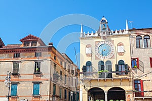 Horology on the wall photo