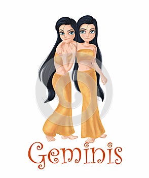 Horoscope Geminis photo