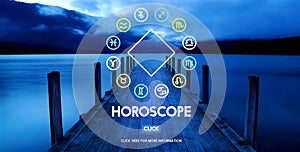 Horoscope Mythology Mystery Belief Astrology Concept