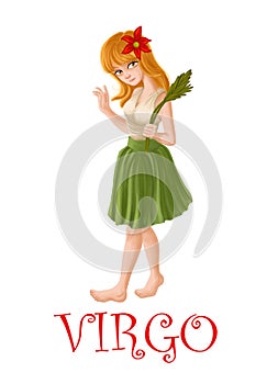 Horoscope Virgo photo