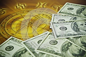 Zodiaco oroscopo soldi Come astrologia 