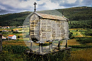 Horreo cantabrico Galicia