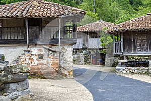 Horreo in Riocaliente photo