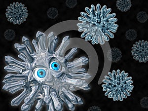 Horrid viruses