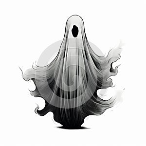 Horror Ghost Dreadful Figure