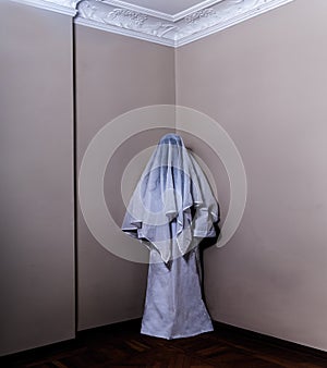 Horror Ghost photo