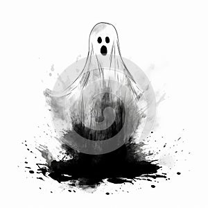 Horror Ghosts Sinister Phantoms