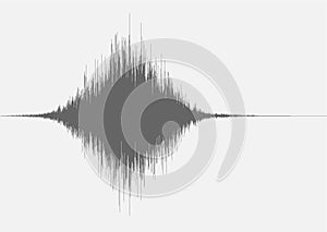 Horror intro riser sweeping scream transition