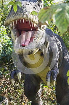 Horror Tyrannosaurus Rex