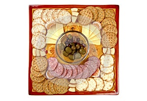 Hors D'oeuvre Tray img